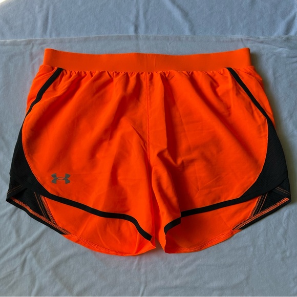 Under Armour HeatGear Women's Athletic Running Shorts in size small - Picture 1 of 8